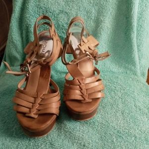 MICHAEL KORS STILETTO HEELS